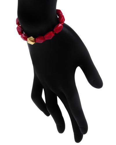 Náramek se simulovanými drahokamy 1854