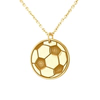 Přívěsek míč s gravírem dle vaší volby Football