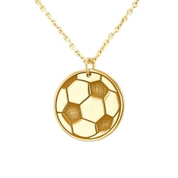 Přívěsek míč s gravírem dle vaší volby Football