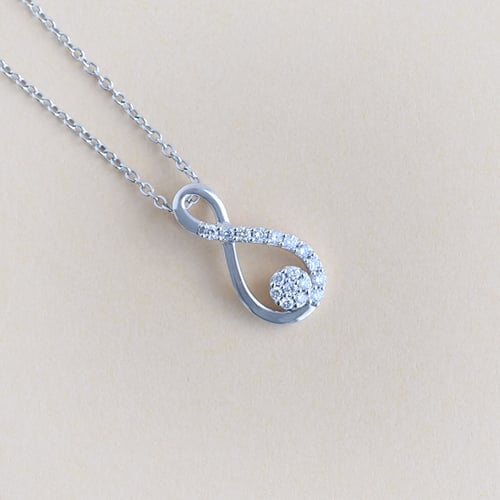 Zlatá sada šperků s lab-grown diamanty Naomi
