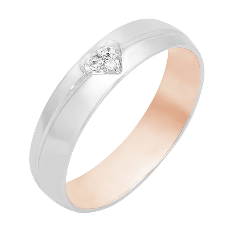 Dámský snubní prsten 80464