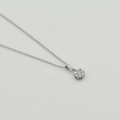 Sada šperků s lab-grown diamanty Alister