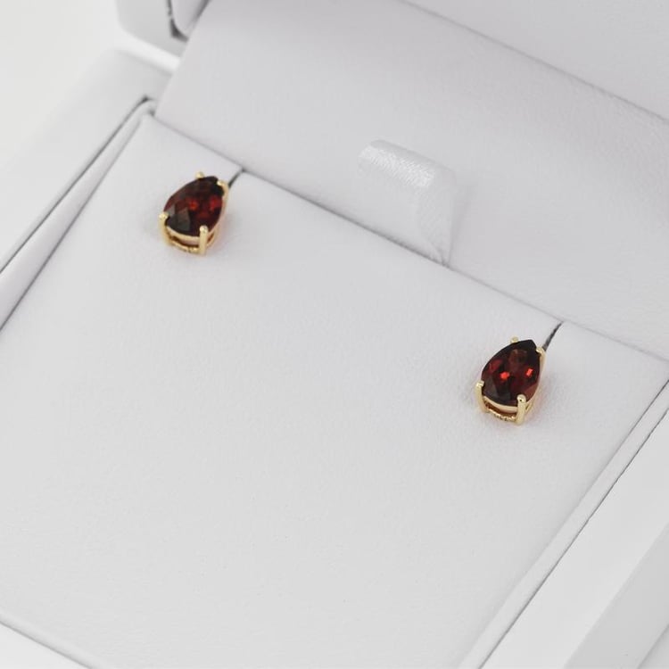 Zlaté náušnice 26406