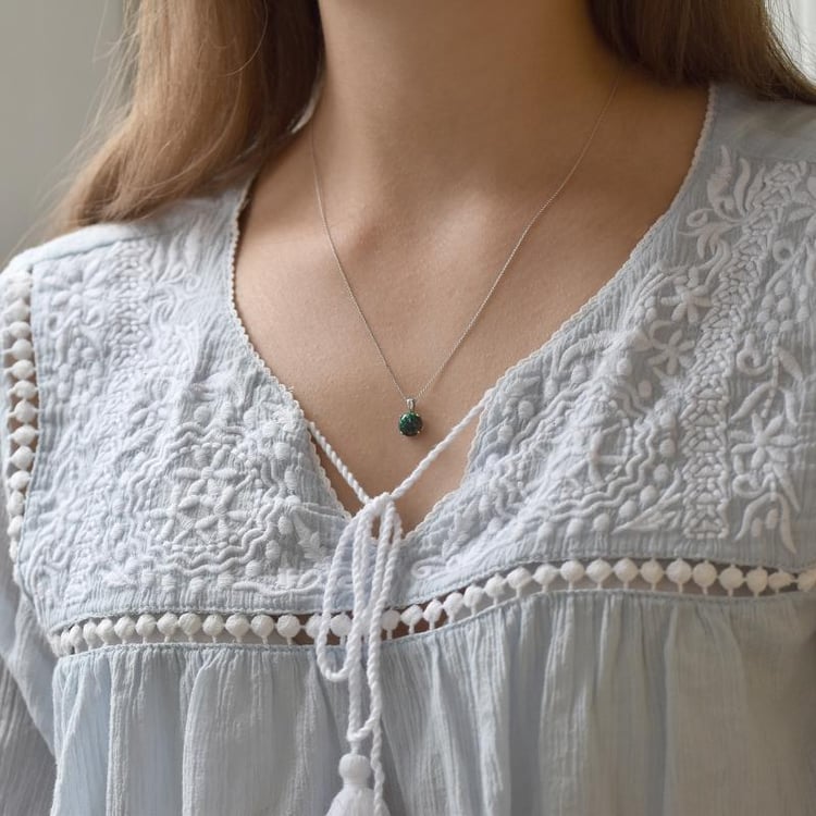 Opál v přívěsku 32123