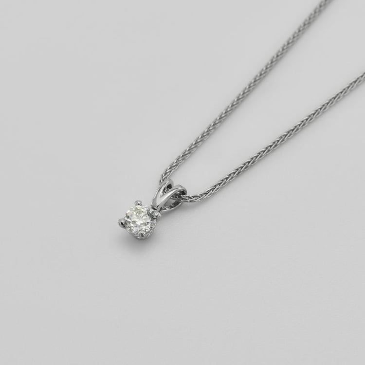 Náhrdelník z platiny 35975