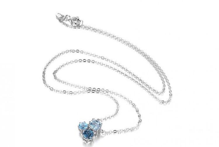 Stříbrný náhrdelník 16486