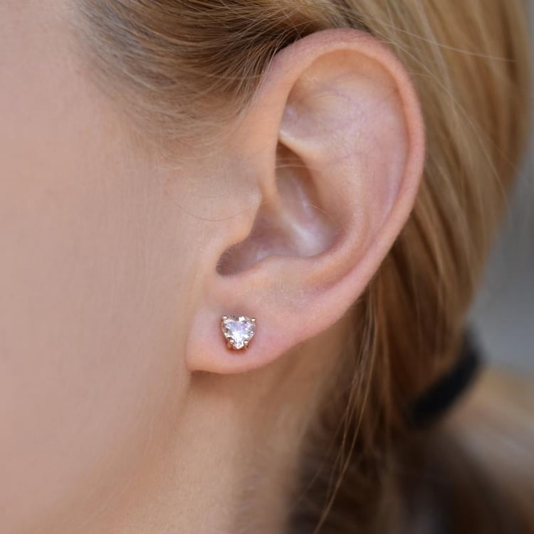 Morganitová srdíčka 21289