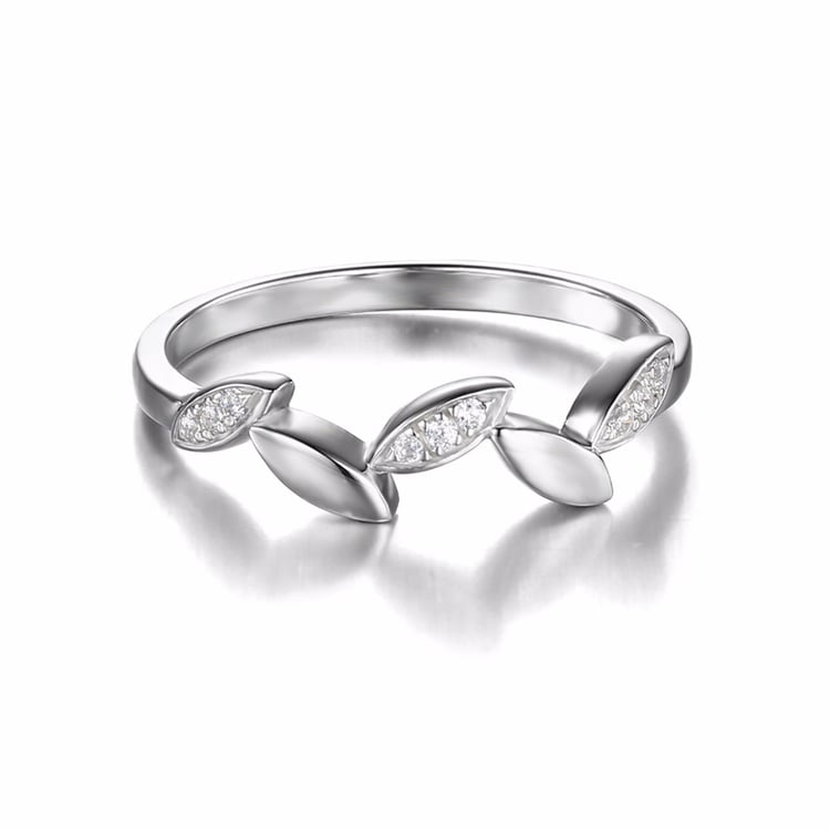 Prsten se zirkony 19412