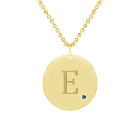 Stříbrný přívěsek s gravírem 142156