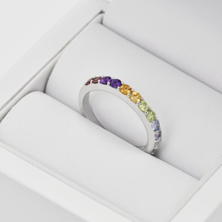 Prsten ze stříbra 29182