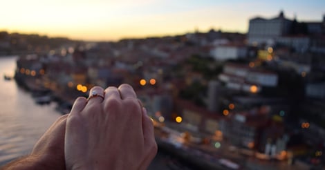 Plánování zásnub krok za krokem