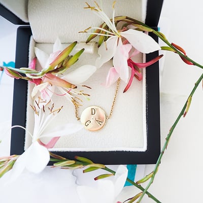 Náramek s gravírem