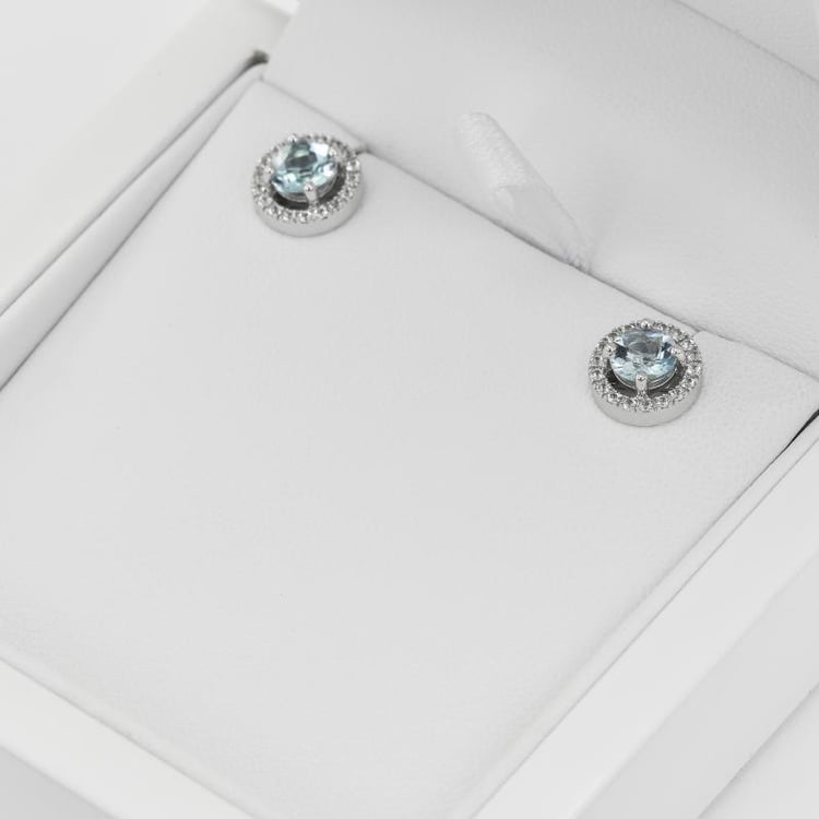 Náušnice ze zlata 38477