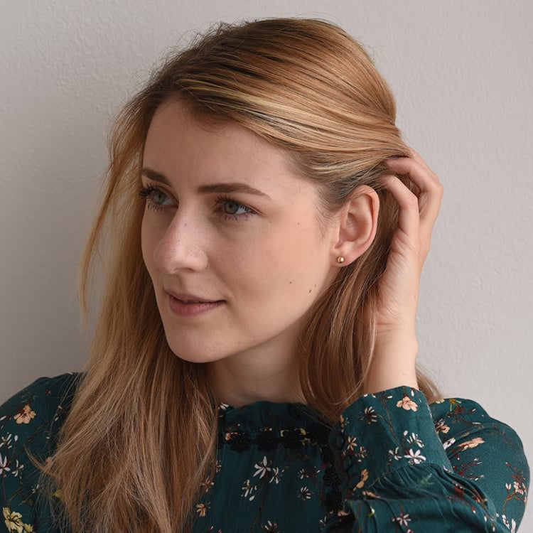 Zlatý set šperků s kuličkou 143539