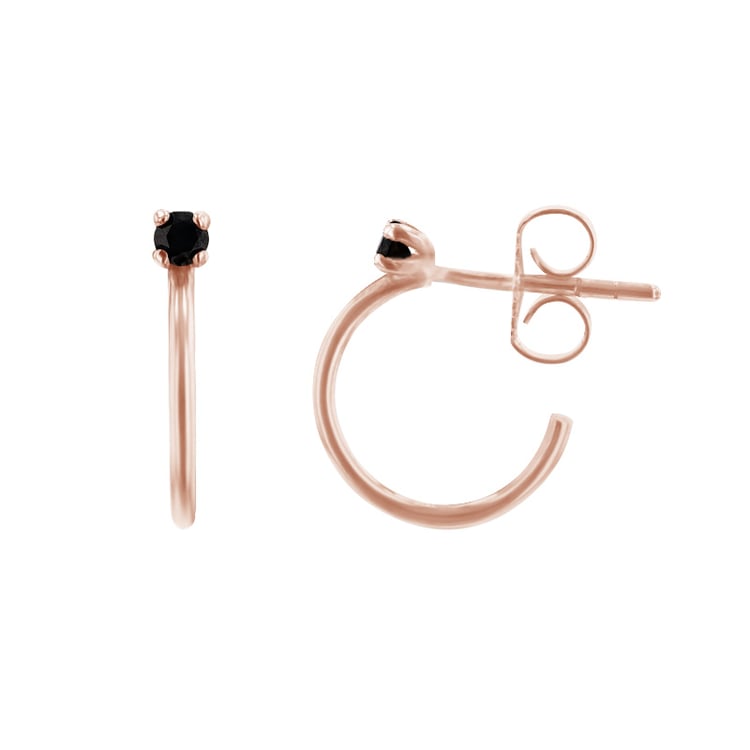 Kruhové náušnice 93887