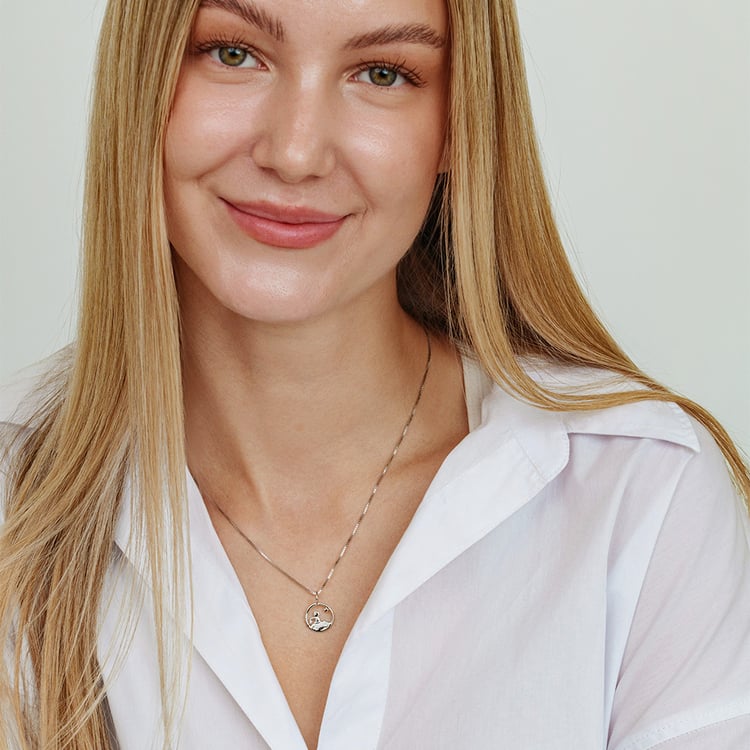 Stříbrný vykrojený přívěsek s postavičkou Malý princ 162618