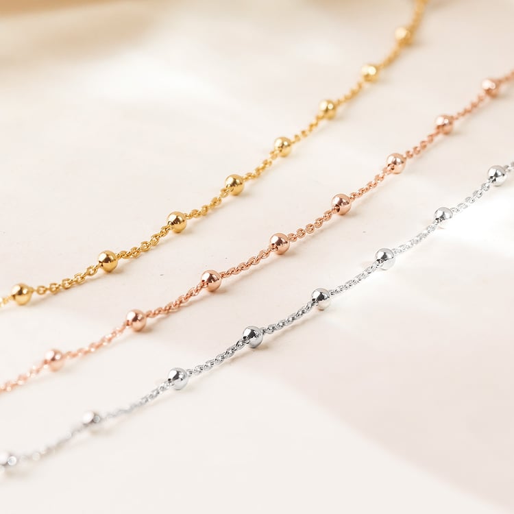 Náramek s kuličkami 157449