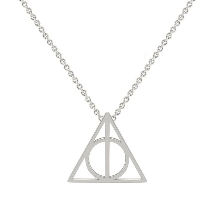 Zlatý přívěsek Harry Potter 52481