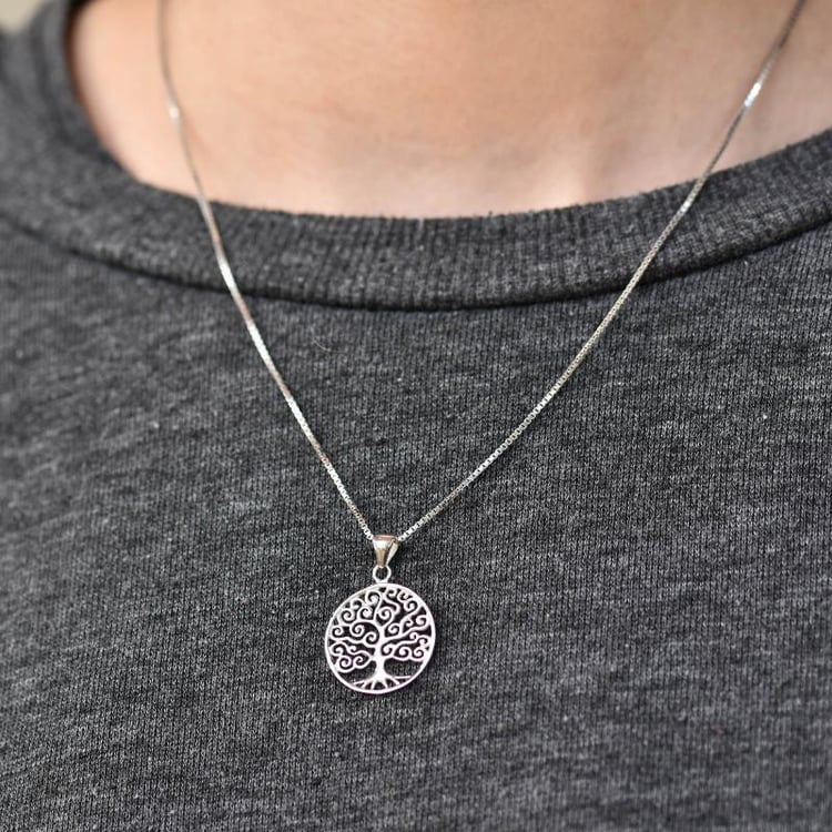 Přívěsek ze stříbra 25251