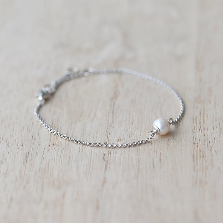 Náramek s perlou 58294