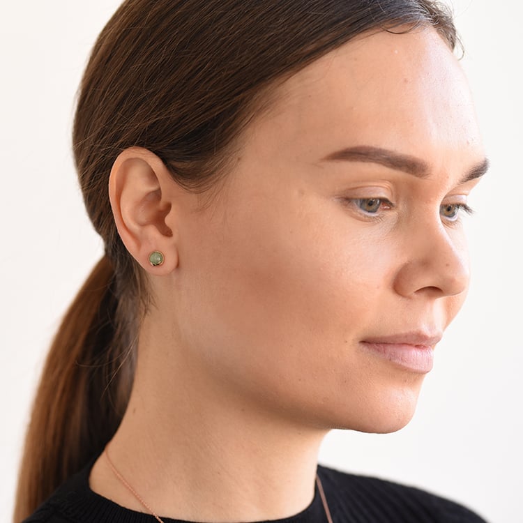 Napichovací náušnice 61909