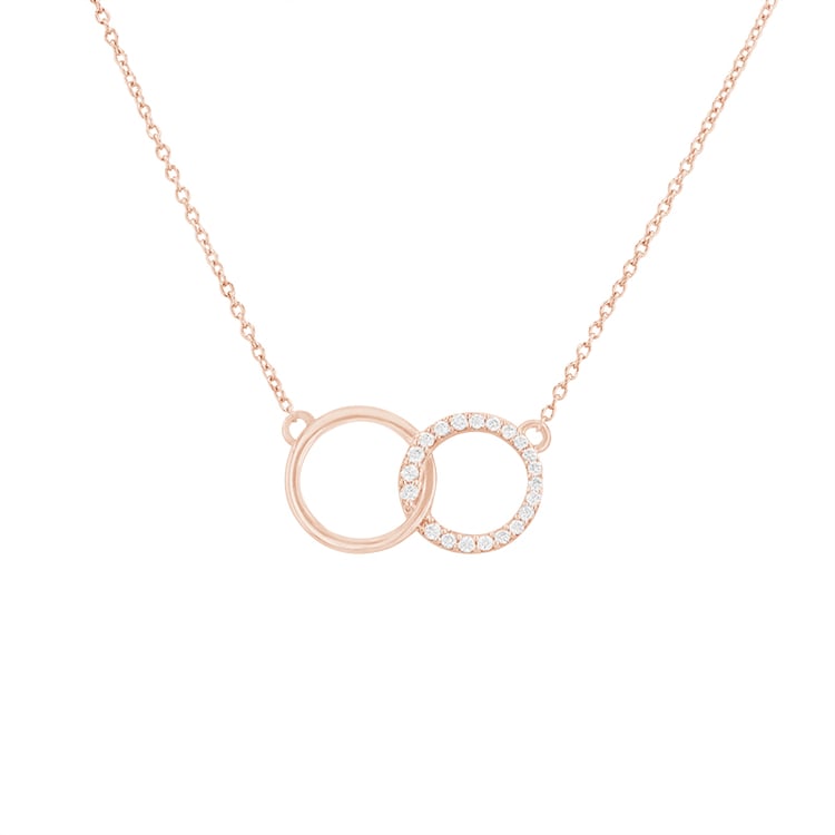 Symbolický přívěsek s diamanty 84963