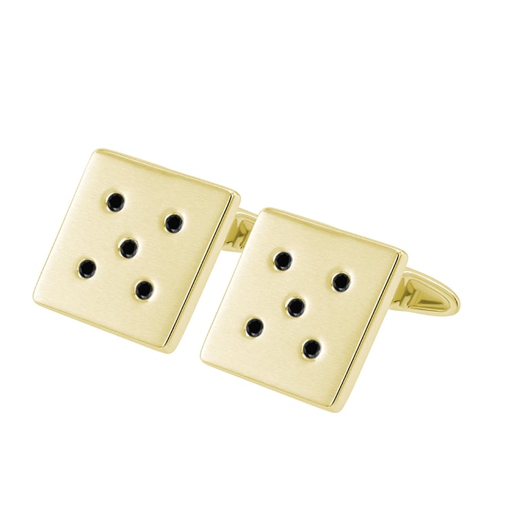 Manžetové knoflíčky 60235