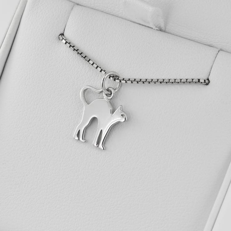 Kočičí přívěsek 31943