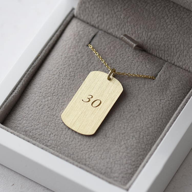 Zlatý přívěsek 58705