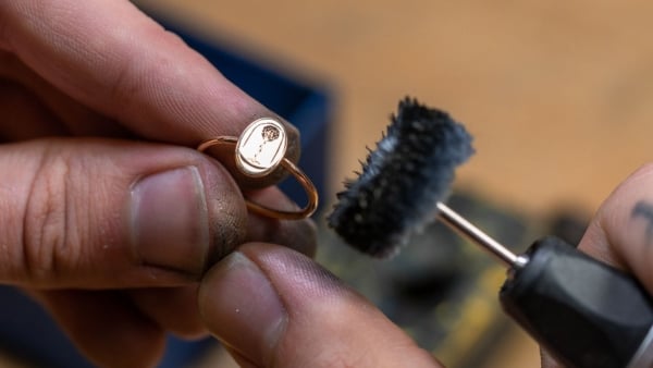 České designové šperky z vlastní dílny