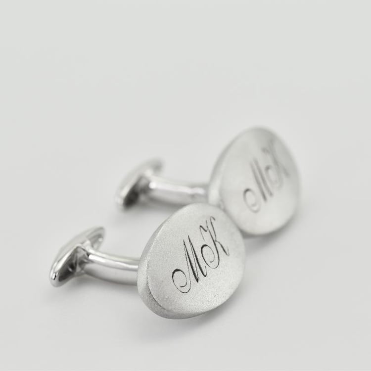 Knoflíčky s iniciály 15181