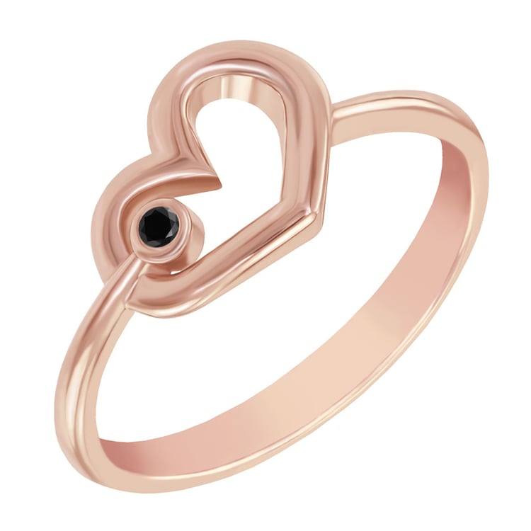 Diamantový zlatý prsten 40356