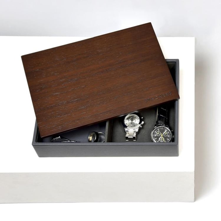 Dřevěné pouzdro 40716