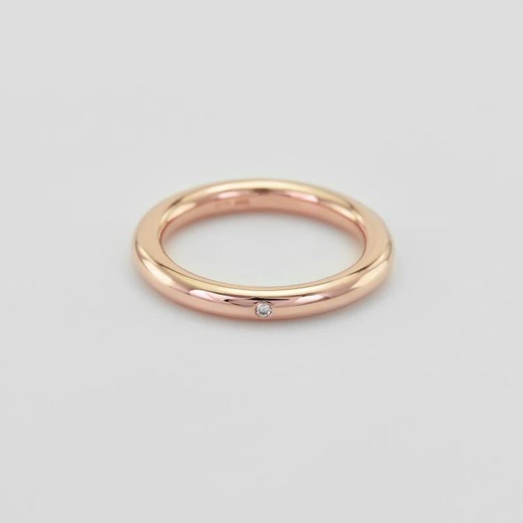 Zlaté snubní prsteny Alays 30000