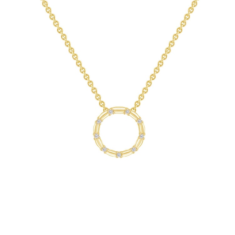 Karma přívěsek ze stříbra 70756