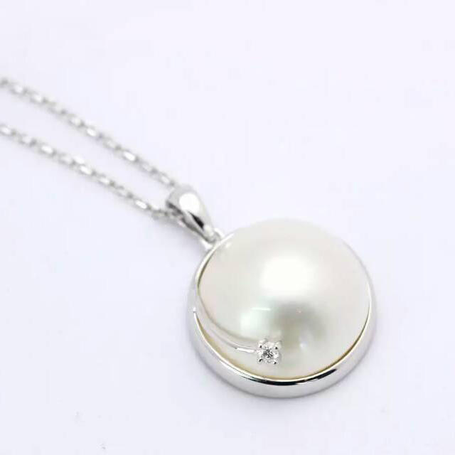 Perlový náhrdelník 12893