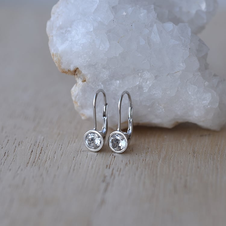 Visací náušnice 65554