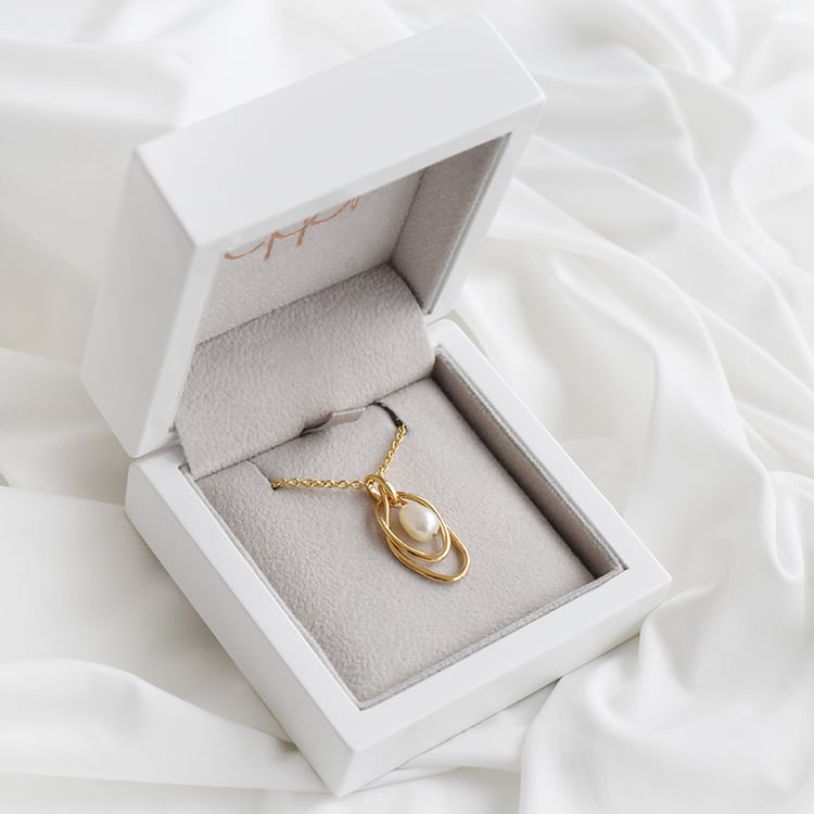 Pozlacený přívěsek 90905