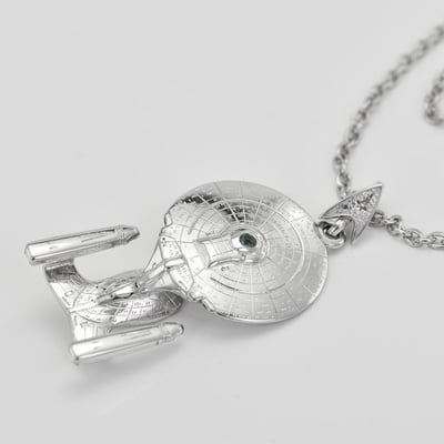 Náhrdelník Enterprise