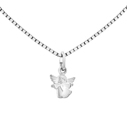 Zlatý přívěsek s andělem Uriel