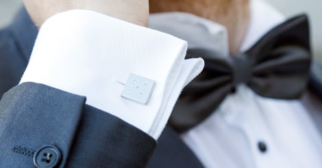 Kdy nosit manžetové knoflíčky