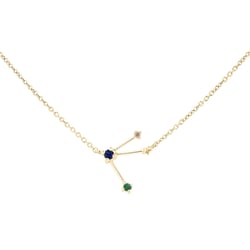 Náhrdelník se znamením zvěrokruhu Taurus