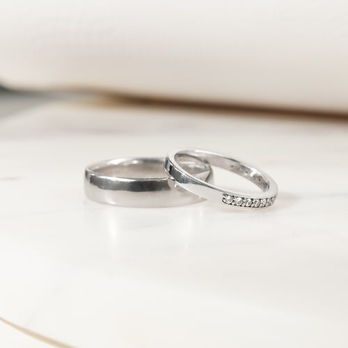 Eternity prsten s 1.50 mm lab-grown diamanty Lorne