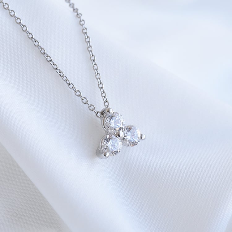 Diamantový přívěsek 86041