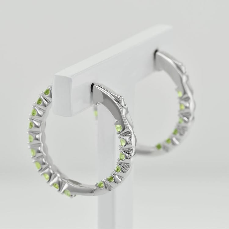 Kruhy ze stříbra 35720