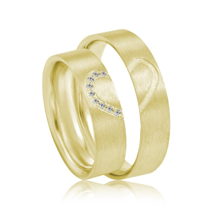 Prsteny s diamanty 23486