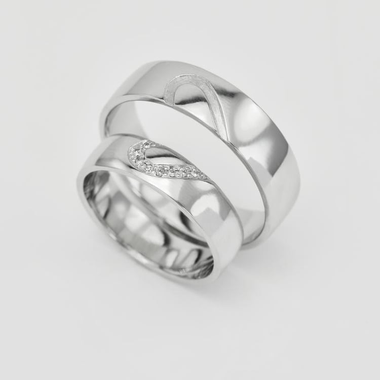 Svadobné prsteny 17462