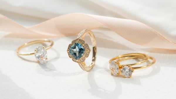 Zásnubní prsteny (nejen) v Praze