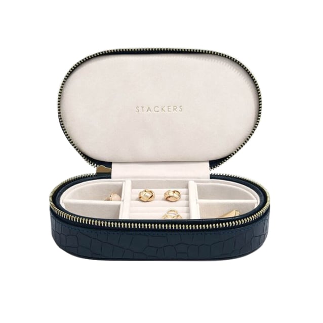 Velké cestovní pouzdro na šperky