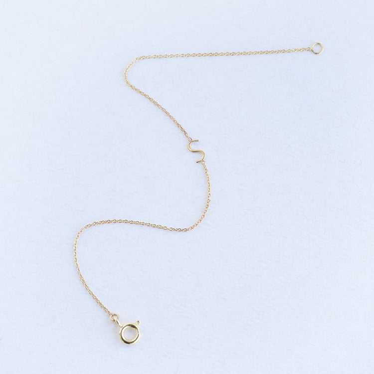 Náramek s písmenem 96430